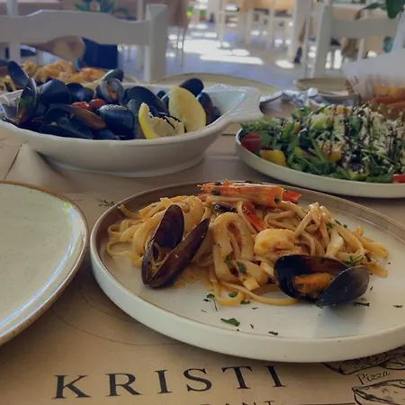 Kristi Hotel Shëngjin