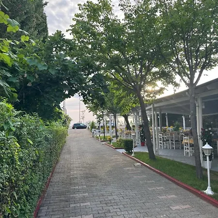 Hotel Kristi Shëngjin