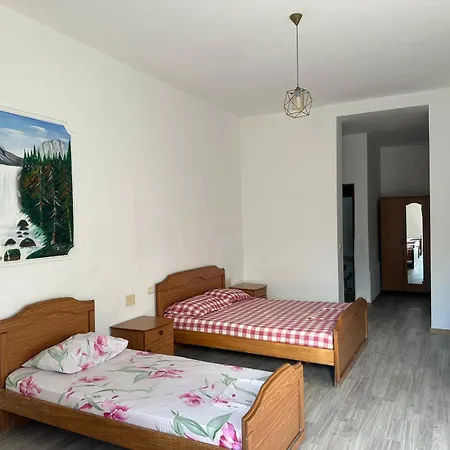 Hotel Kristi Shëngjin
